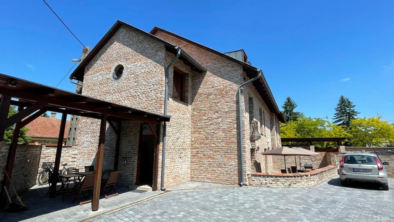 Marcell Apartman Jula Exterior foto